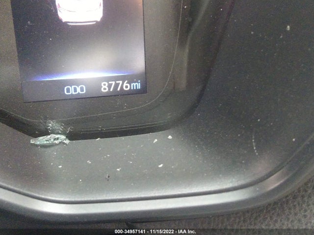2022 TOYOTA COROLLA SE/SE NIGHTSHADE/APEX SE VIN: JTDS4MCE8NJ096165