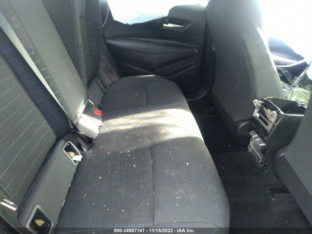 2022 TOYOTA COROLLA SE/SE NIGHTSHADE/APEX SE VIN: JTDS4MCE8NJ096165