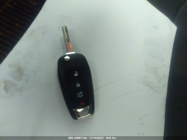 2017 CHEVROLET CRUZE LS VIN: 1G1BC5SM0H7197342