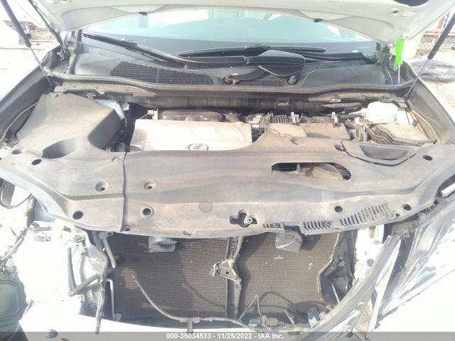 Lexus RX 350 2015 2T2ZK1BA1FC164414 Image 11