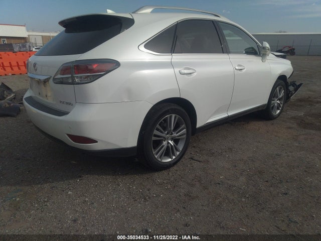 Lexus RX 350 2015 2T2ZK1BA1FC164414 Image 5