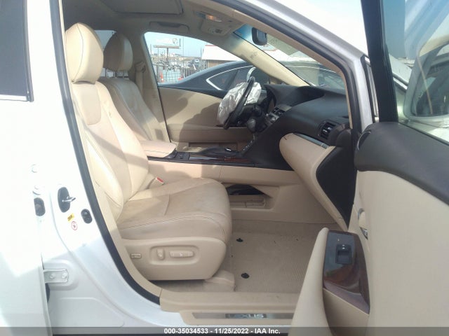 Lexus RX 350 2015 2T2ZK1BA1FC164414 Image 6