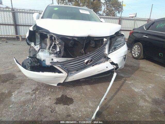 Lexus RX 350 2015 2T2ZK1BA1FC164414 Image 7