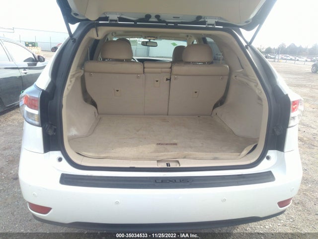 Lexus RX 350 2015 2T2ZK1BA1FC164414 Image 9