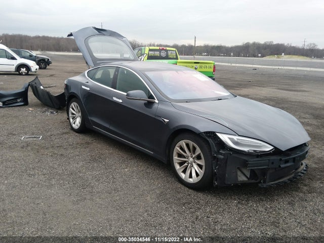 Tesla MODEL S 2017 5YJSA1E24HF208904 zdjęcie główne