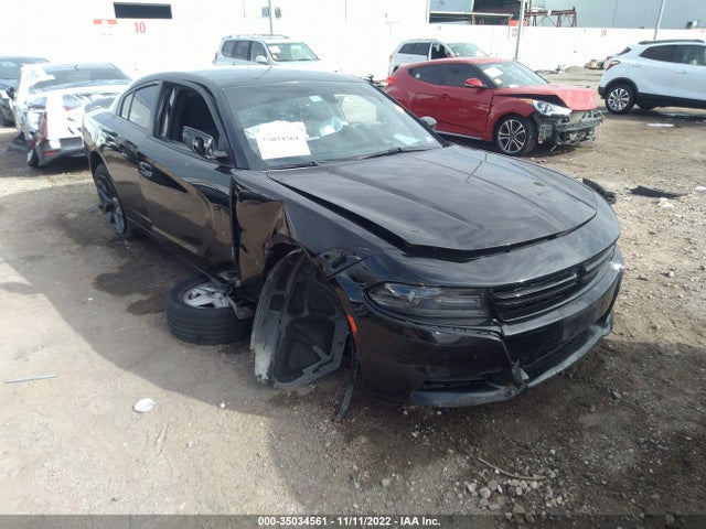 Dodge Charger Sxt 2019 2C3CDXBG9KH522830 Image 1