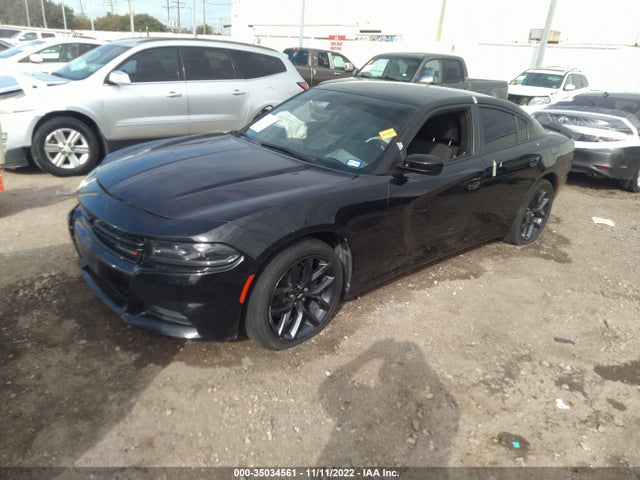 Dodge Charger Sxt 2019 2C3CDXBG9KH522830 Image 2