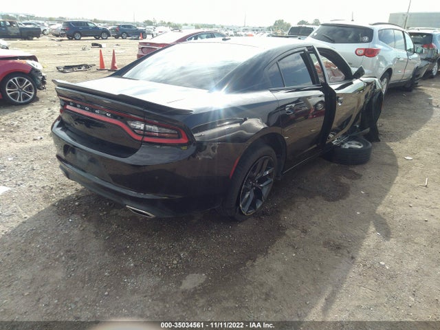 Dodge Charger Sxt 2019 2C3CDXBG9KH522830 Image 4
