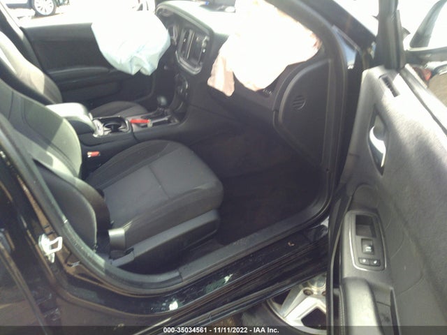 Dodge Charger Sxt 2019 2C3CDXBG9KH522830 Image 5