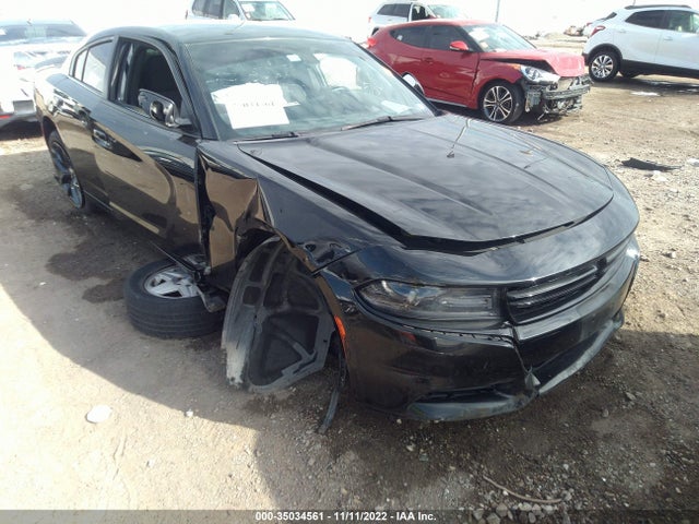 Dodge Charger Sxt 2019 2C3CDXBG9KH522830 Image 6