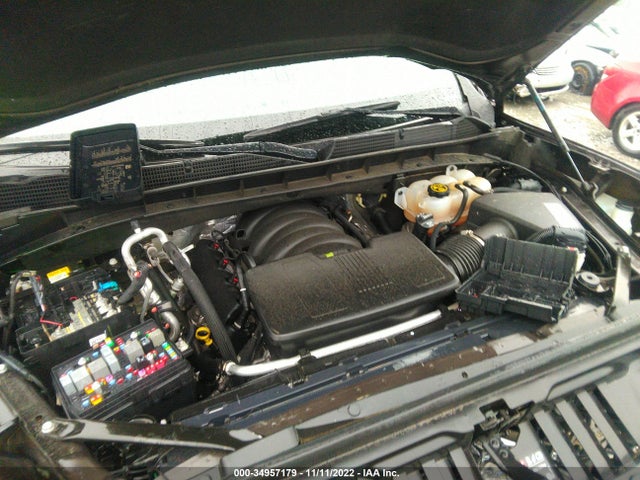 2021 GMC Sierra 1500, VIN: 3GTU9DED4MG261451