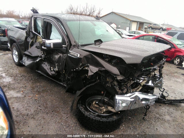 2021 GMC Sierra 1500, VIN: 3GTU9DED4MG261451