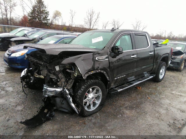 2021 GMC Sierra 1500, VIN: 3GTU9DED4MG261451