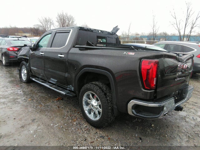 2021 GMC Sierra 1500, VIN: 3GTU9DED4MG261451