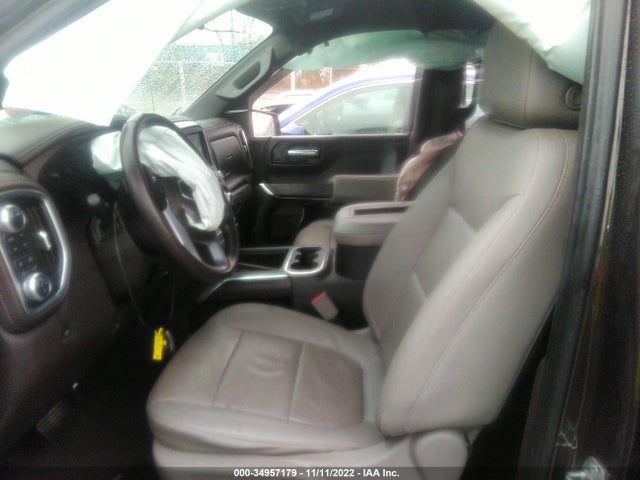 2021 GMC Sierra 1500, VIN: 3GTU9DED4MG261451