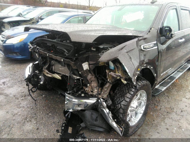 2021 GMC Sierra 1500, VIN: 3GTU9DED4MG261451