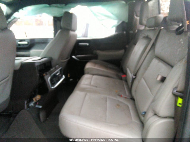 2021 GMC Sierra 1500, VIN: 3GTU9DED4MG261451