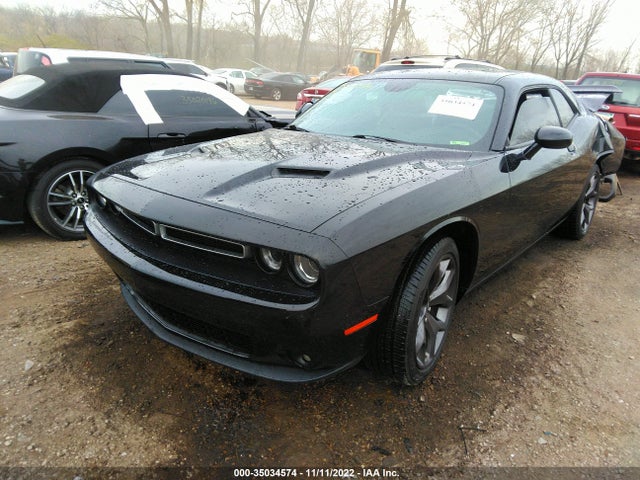 Dodge Challenger Sxt 2019 2C3CDZAG1KH619968 Image 2