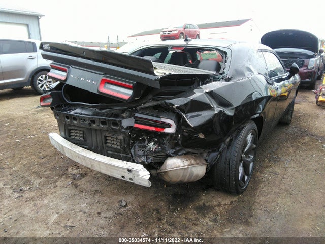 Dodge Challenger Sxt 2019 2C3CDZAG1KH619968 Image 4