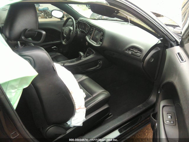 Dodge Challenger Sxt 2019 2C3CDZAG1KH619968 Image 5