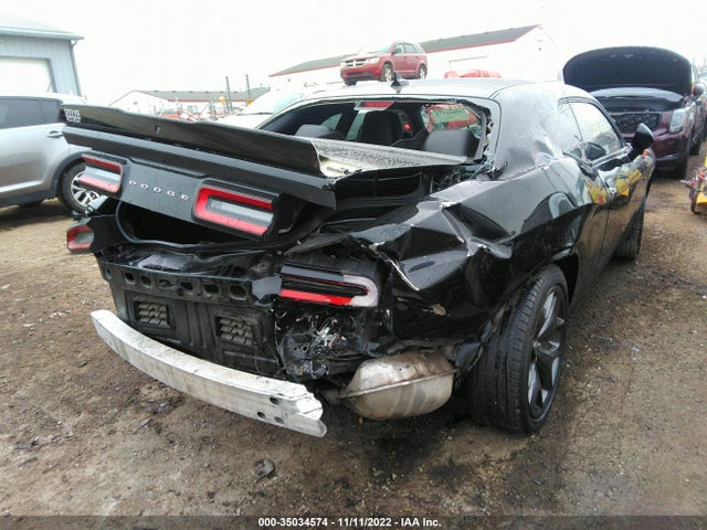 Dodge Challenger Sxt 2019 2C3CDZAG1KH619968 Image 6