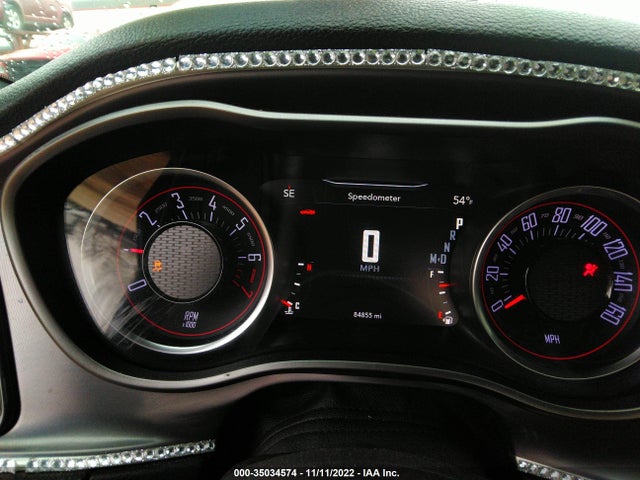 Dodge Challenger Sxt 2019 2C3CDZAG1KH619968 Image 7