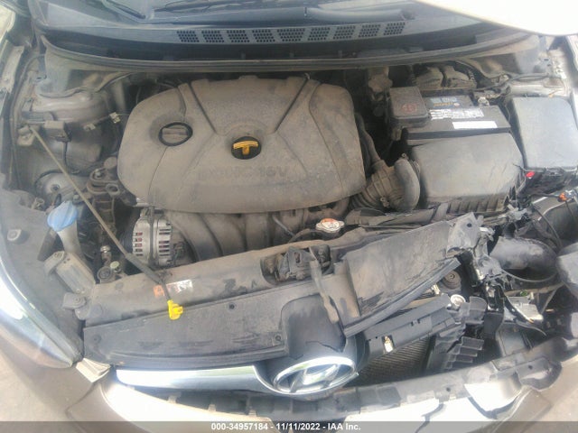 2016 Hyundai Elantra, VIN: 5NPDH4AE0GH657065