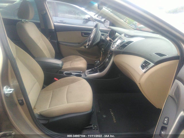 2016 Hyundai Elantra, VIN: 5NPDH4AE0GH657065