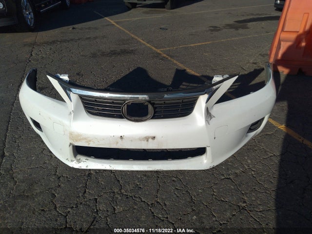 JTHKD5BH7C2103663 Lexus CT 200H