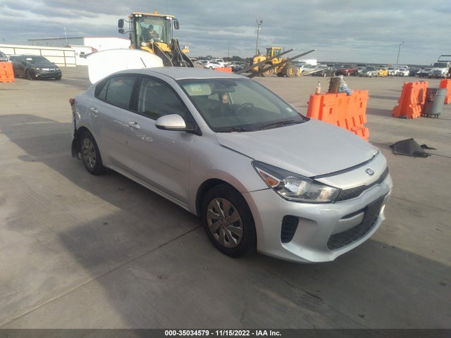 2020 Kia Rio, VIN: 3KPA24AD8LE359504