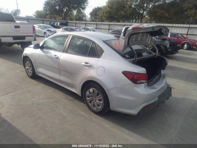 2020 Kia Rio, VIN: 3KPA24AD8LE359504