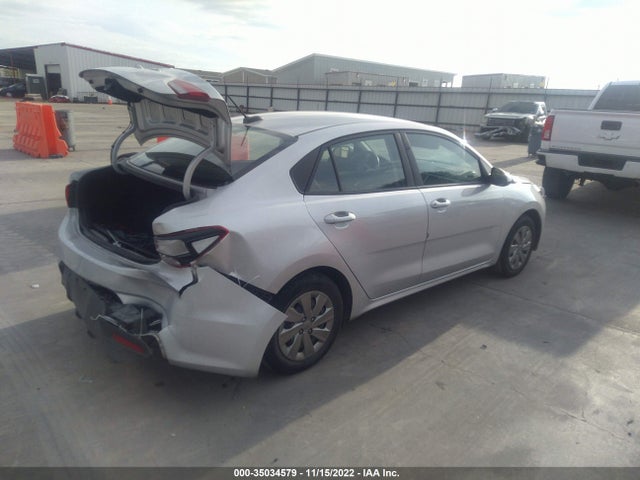 2020 Kia Rio, VIN: 3KPA24AD8LE359504