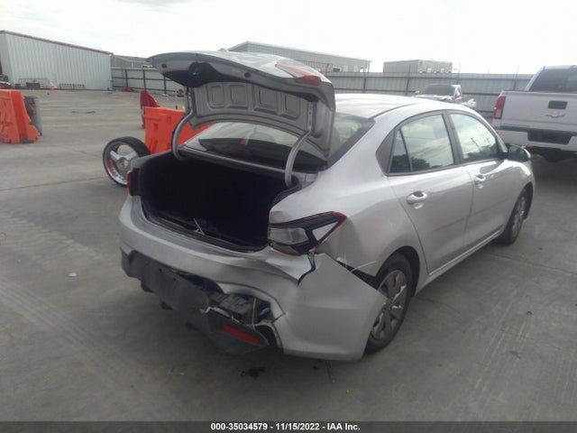 2020 Kia Rio, VIN: 3KPA24AD8LE359504