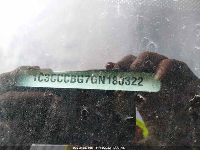 1C3CCCBG7GN180322 Chrysler 200 S