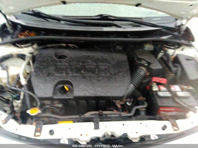 2011 TOYOTA COROLLA L/LE/S VIN: JTDBU4EE8B9150767