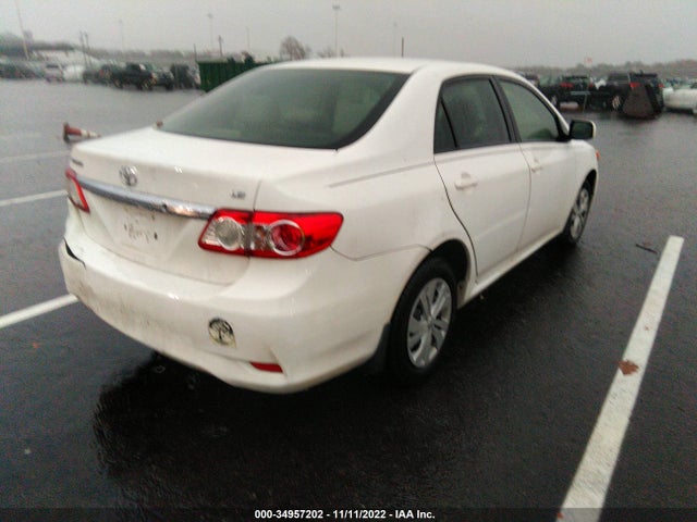 2011 TOYOTA COROLLA L/LE/S VIN: JTDBU4EE8B9150767