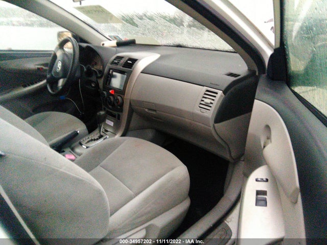 2011 TOYOTA COROLLA L/LE/S VIN: JTDBU4EE8B9150767