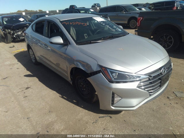 Продаж на аукціоні авто 2019 Hyundai Elantra Se, vin: 5NPD74LF4KH490713, номер лоту: 34957203