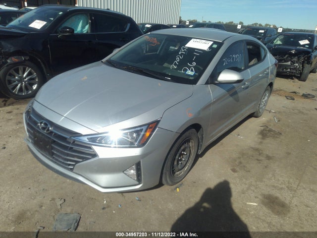 Продаж на аукціоні авто 2019 Hyundai Elantra Se, vin: 5NPD74LF4KH490713, номер лоту: 34957203