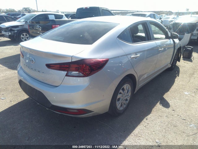 Продаж на аукціоні авто 2019 Hyundai Elantra Se, vin: 5NPD74LF4KH490713, номер лоту: 34957203