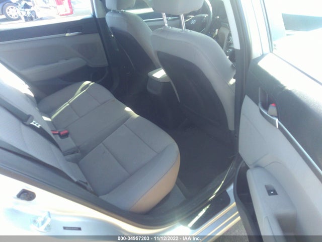 Продаж на аукціоні авто 2019 Hyundai Elantra Se, vin: 5NPD74LF4KH490713, номер лоту: 34957203