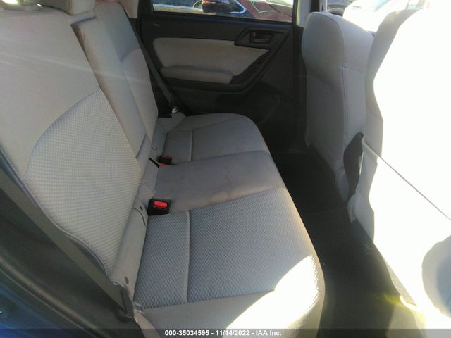 2016 SUBARU FORESTER 2.5I PREMIUM VIN: JF2SJADC2GH516695