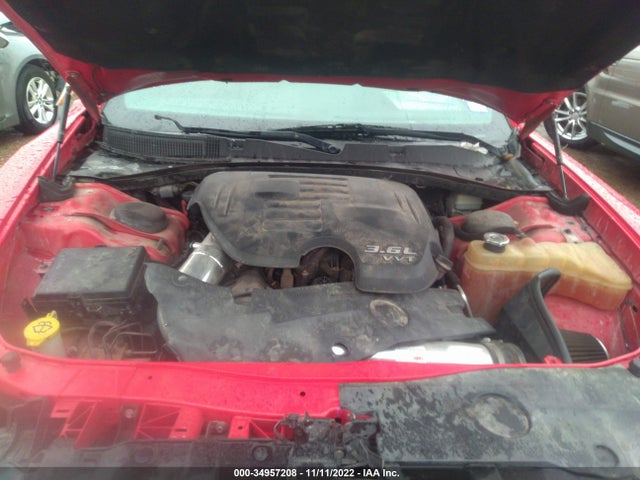 Dodge Charger Sxt 2014 2C3CDXHG0EH211072 Image 16