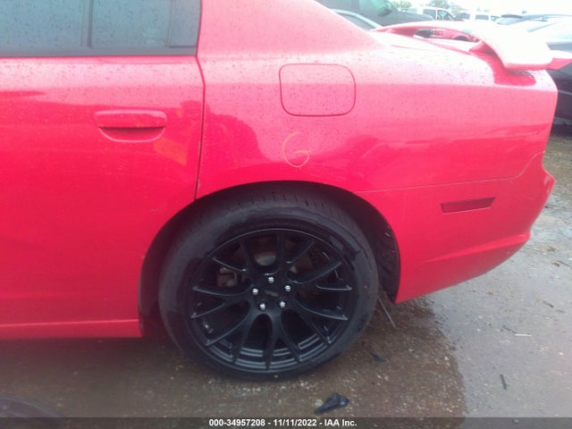 Dodge Charger Sxt 2014 2C3CDXHG0EH211072 Image 14