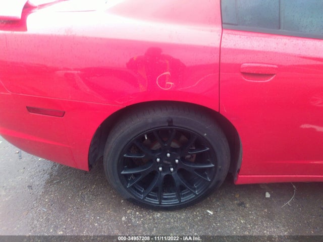 Dodge Charger Sxt 2014 2C3CDXHG0EH211072 Image 8