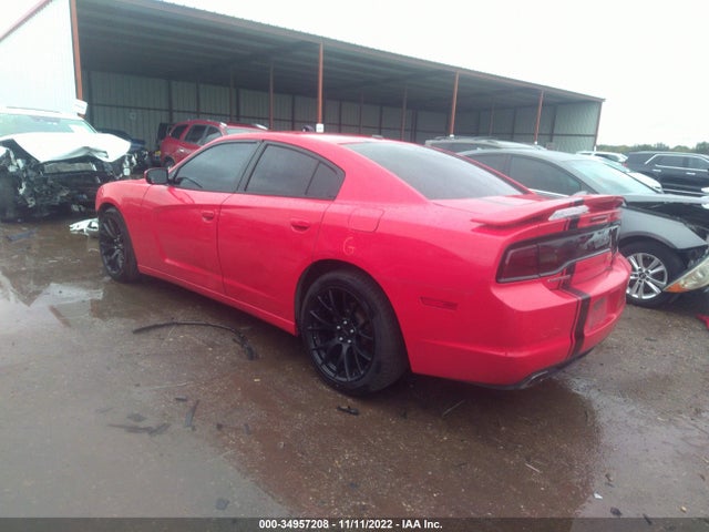 Dodge Charger Sxt 2014 2C3CDXHG0EH211072 Image 9