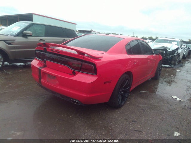Dodge Charger Sxt 2014 2C3CDXHG0EH211072 Image 10