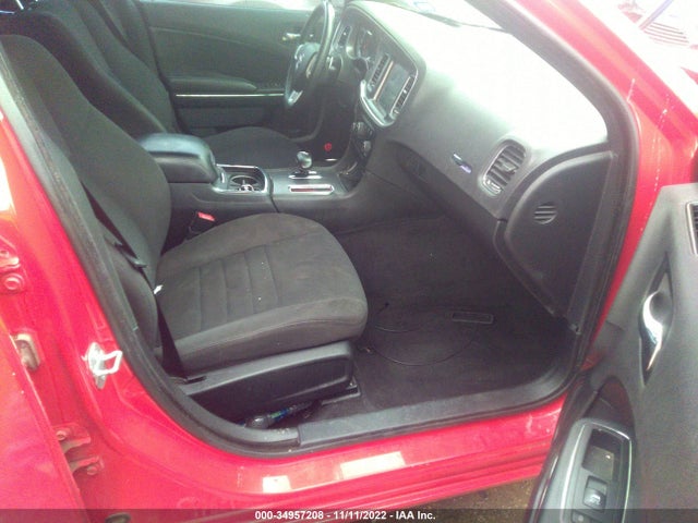Dodge Charger Sxt 2014 2C3CDXHG0EH211072 Image 11
