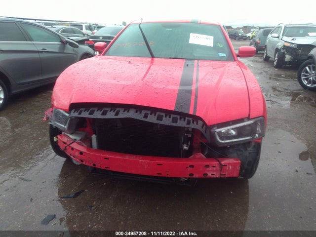 Dodge Charger Sxt 2014 2C3CDXHG0EH211072 Image 12