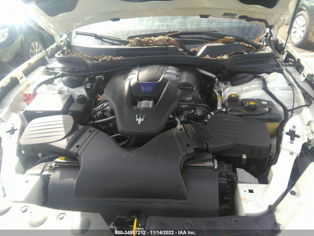 ZAM57RTA7E1083790 Maserati Ghibli